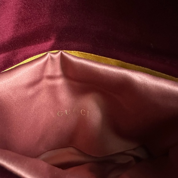 Gucci Hollywood Forever Collection Sunglasses GG0496S Sunglasses with crystals - Picture 11 of 12